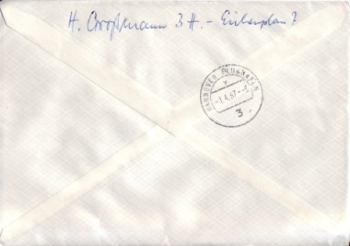 D 1967 96 001 ●